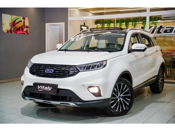 FORD TERRITORY 1.5 ECOBOOST GTDI GASOLINA TITANIUM AUTOMÁTICO
